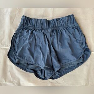 Lululemon Strides Ahead High-Rise Short 4" - 8